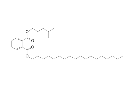 Phthalic acid, isohexyl octadecyl ester