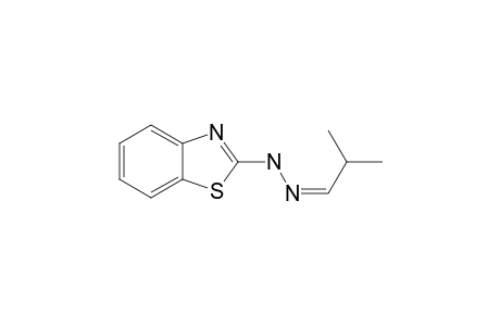 DIMETHYLKETONE_2-BENZOTHIAZOLYLHYDRAZONE