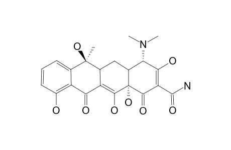 Tetracycline