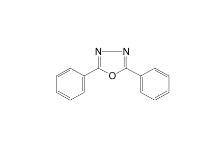 2,5-Diphenyl-1,3,4-oxadiazole