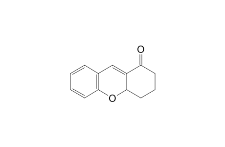 2,3,4,4a-Tetrahydroxanthen-1-one