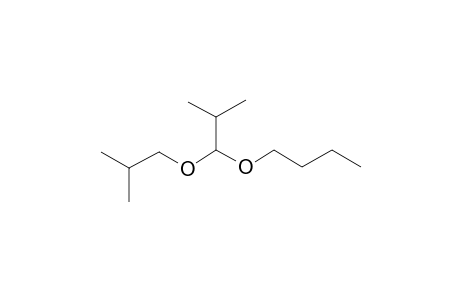 Butyl isobutyl isobutal