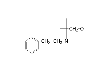 2-methyl-2-(phenethylamino)-1-propanol