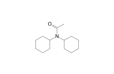 Acetamide, N,N-dicyclohexyl-