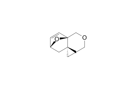 endo-3,12-Dioxatetracyclo[7.2.1.0(1,7).0(5,7)]dodec-10-ene