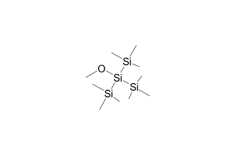 Methoxytris(trimethylsilyl)silane