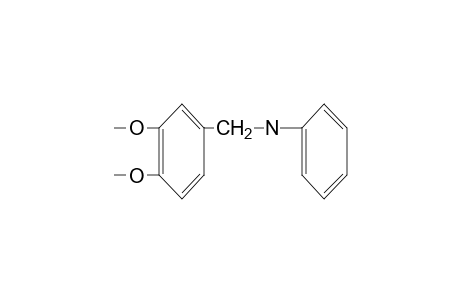 N-phenylveratrylamine