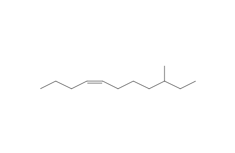 4-Undecene, 9-methyl-, (Z)-