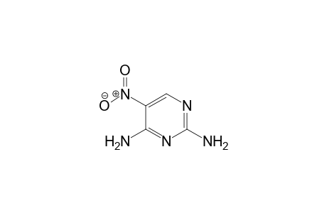 2,4-Diamino-5-nitropyrimidine