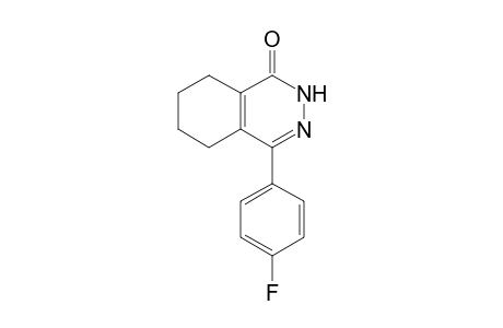 4-(4-fluorophenyl)-5,6,7,8-tetrahydro-1(2H)-phthalazinone