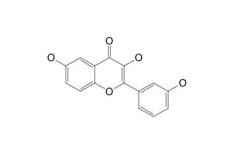 3,6,3'-Trihydroxyflavone