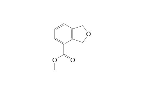 Methyl 1,3-dihydro-2H-isobenzofuran-4-carboxylate