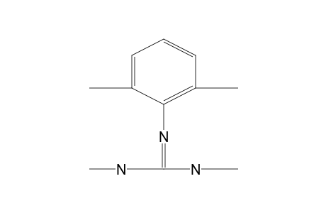 1,3-DIMETHYL-2-(2,6-XYLYL)GUANIDINE