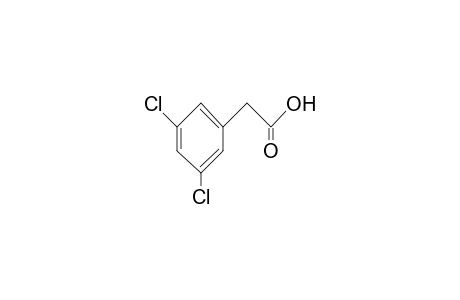 Acetic acid, (3,5-dichloro-phenyl)-