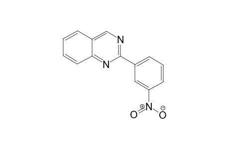 2-(m-nitrophenyl)quinazoline