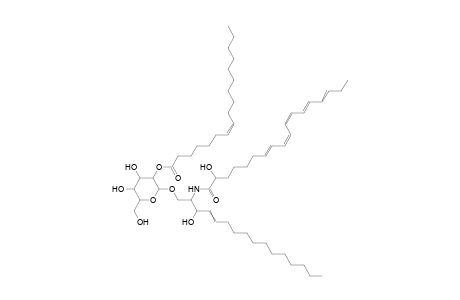 AHexCer (O-17:1)16:1;2O/18:5;O