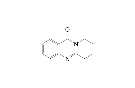 6,7,8,9-tetrahydro-11H-pyrido[2,1-b]quinazolin-11-one
