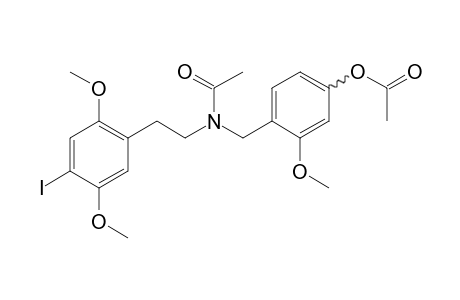 25I-NBOMe-M (HO-) 2AC