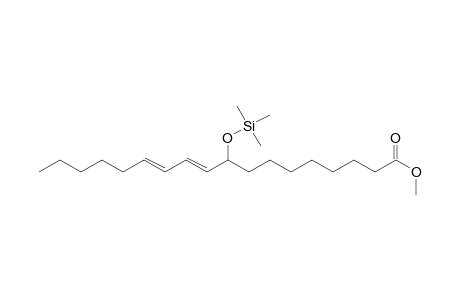 Methyl 9-(Trimethylsilyloxy)octadeca-10,12-dienoate