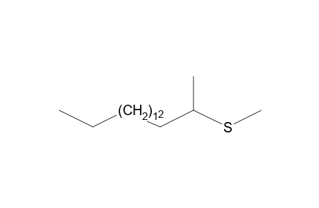 2-Methylthioheptadecane