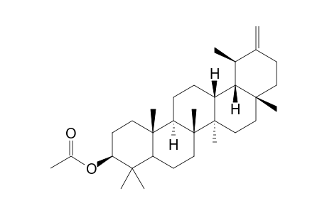 3.beta.-Acetoxy-urs-20(30)-ene