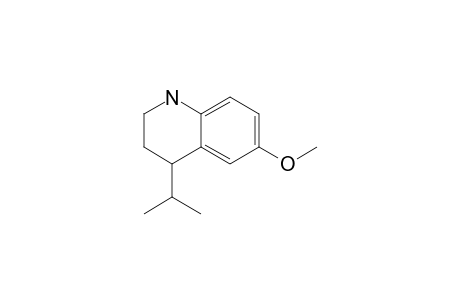 4-Isopropyl-6-methoxy-1,2,3,4-tetrahydroquinoline