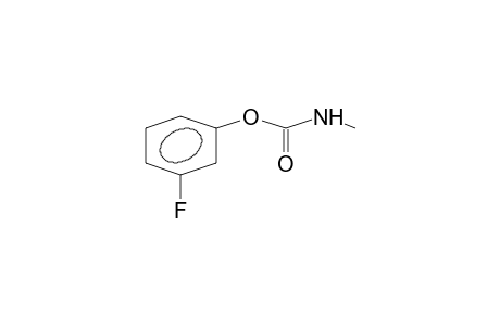 META-FLUOROPHENYL-N-METHYLCARBAMATE