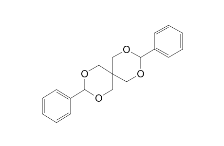 3,9-Diphenyl-2,4,8,10-tetraoxaspiro[5.5]undecane