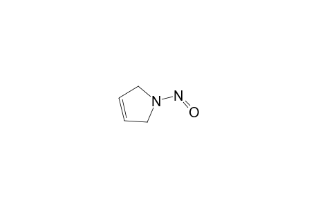 1H-Pyrrole, 2,5-dihydro-1-nitroso-