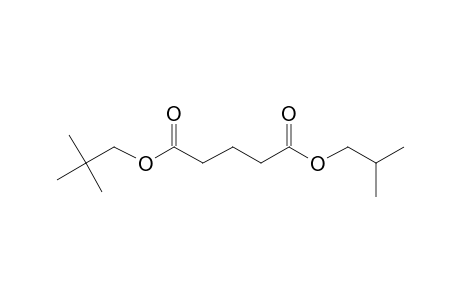 Glutaric acid, isobutyl neopentyl ester