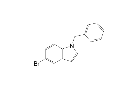 1-Benzyl-5-bromo-1H-indole