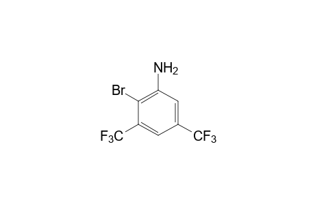 2-Bromo-3,5-bis(trifluoromethyl)aniline