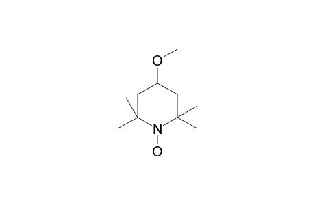 4-Methoxy-2,2,6,6-tetramethylpiperidine 1-Oxyl Free Radical