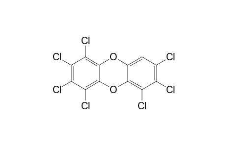 1,2,3,4,6,7,8-Heptachlorodibenzodioxin