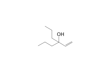 4-Vinyl-4-heptanol