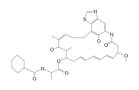 THIAZINOTRIENOMYCIN-G