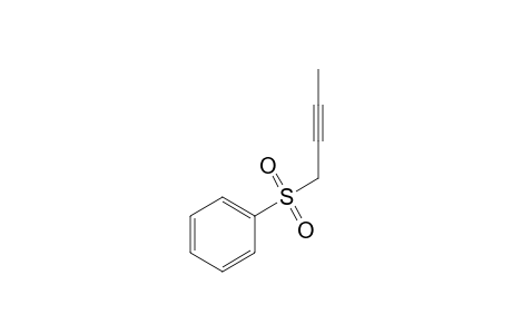 2-butynyl phenyl sulfone