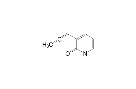 3-(1,2-PROPADIENYL)-PYRIDIN-2-OL