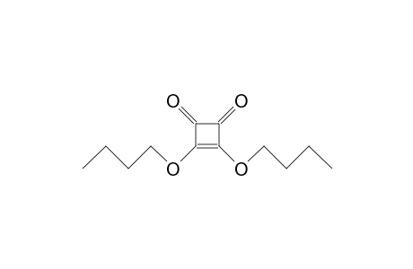 3,4-Di-n-butoxy-3-cyclobutene-1,2-dione