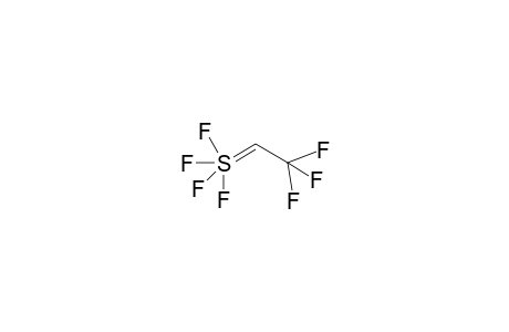 Trifluoro-ethylidenesulfur tetrafluoride