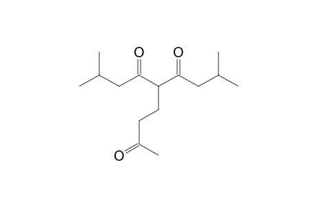 4,6-Nonanedione, 5-(3-butanon-1-yl)-2,8-dimethyl-