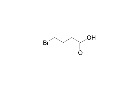 4-Bromobutyric acid