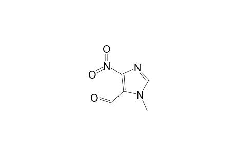 1-Methyl-4-nitro-1H-imidazole-5-carbaldehyde