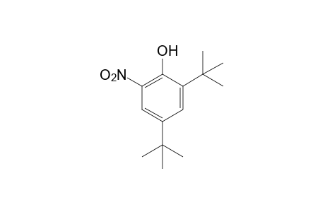 2,4-DI-tert-BUTYL-6-NITROPHENOL