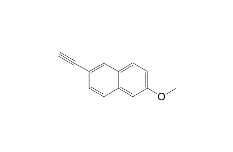 2-Ethynyl-6-methoxynaphthalene