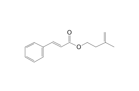 3-Methylbut-3-en-1-yl cinnamate