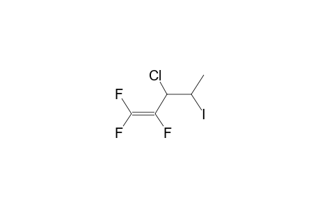 1,1,2-TRIFLUORO-3-CHLORO-4-IODO-1-PENTENE