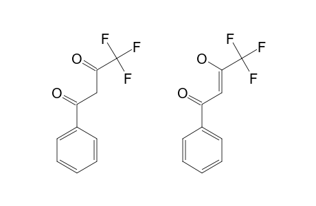 1-Phenyl-4,4,4-trifluoro-1,3-butanedione