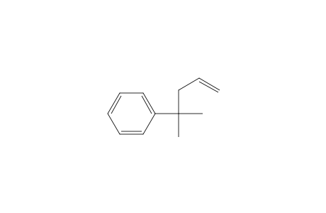 4-Methyl-4-phenyl-1-pentene