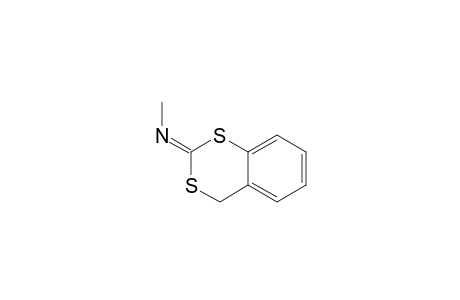 (Z)-2-METHYLIMINO-4H-1,3-BENZODITHIIN